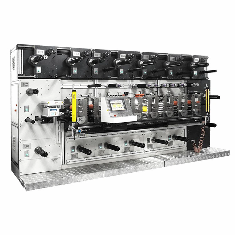 Hob Die Cutting Machine